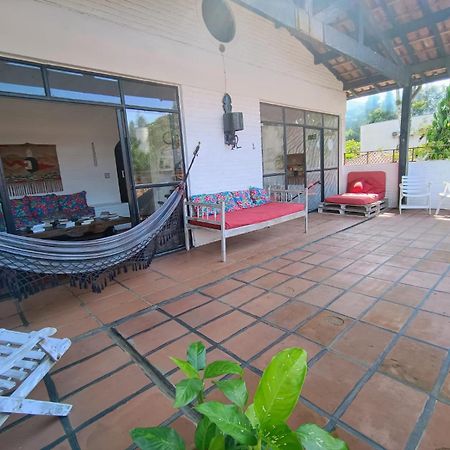 Hostel Terra Das Tribos Ubatuba Exterior photo